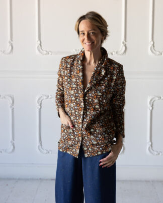 GiaccaDelfina VellutoMillerigheCacaoFiori (3)