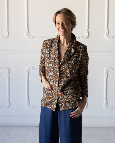 GiaccaDelfina VellutoMillerigheCacaoFiori (3)