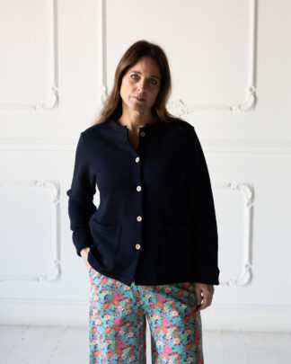 GiaccaMarisa FelpaBlu (4)