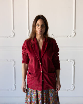 GiaccaMarisa Velluto500righeCiliegia (6)