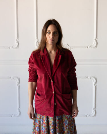 GiaccaMarisa Velluto500righeCiliegia (6)