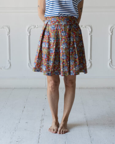 GonnaBabi LibertyRuggineFioriAzzurri (1)