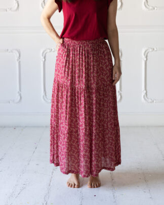 GonnaEva ViscosaMargheriteMalva (1)