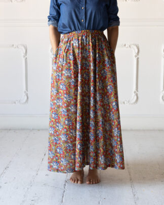 GonnaLaFenice LibertyRuggineCeleste (3)