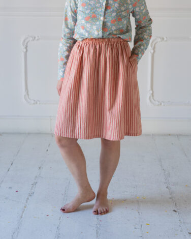 GonnaLevante GarzatoRigheRosa (2)