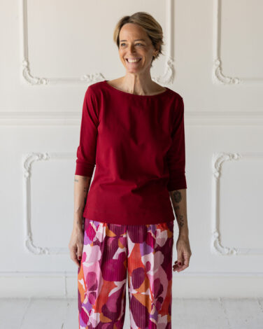 MagliettaBarchetta JerseyCiliegia (3)