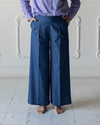 PantaloniAlfredo Chambray (3)