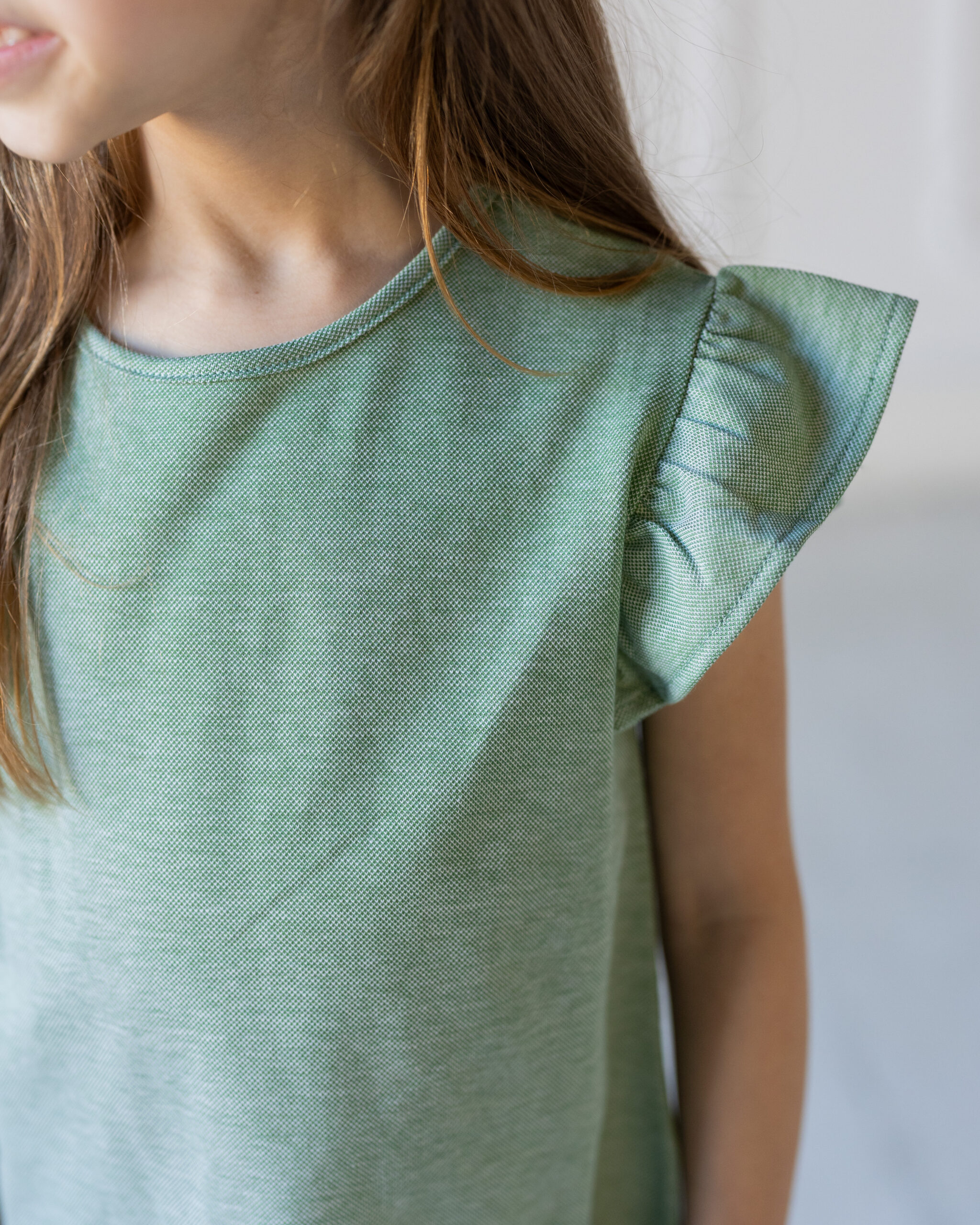 TshirtAmelia PiquetVerde (1)