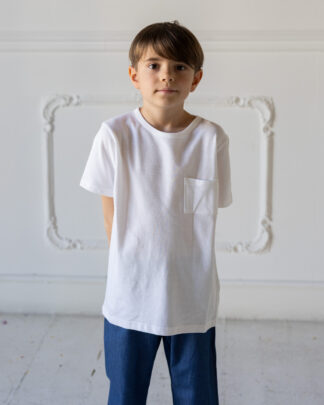 TshirtEldorado PiquetBianco (2)