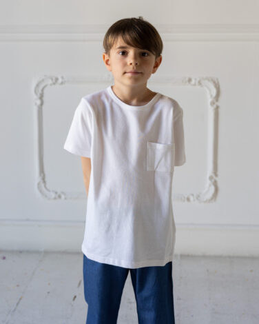 TshirtEldorado PiquetBianco (2)