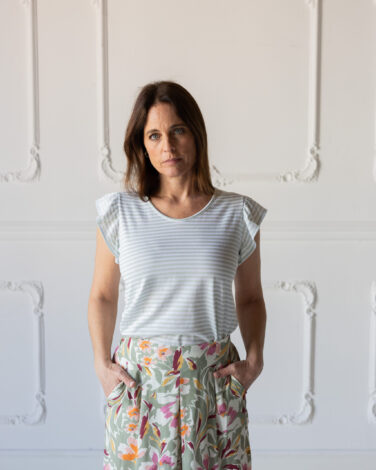 TshirtLucia JerseyPannaEMenta (2) Copia