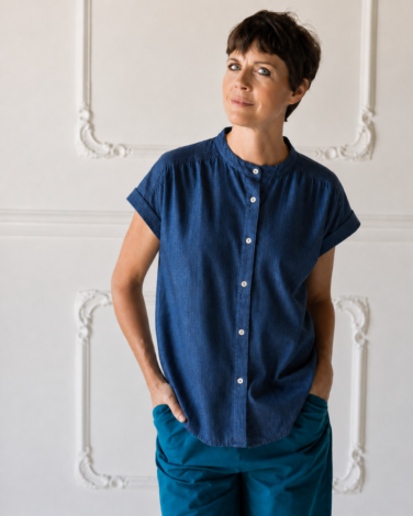 tea CHAMBRAY