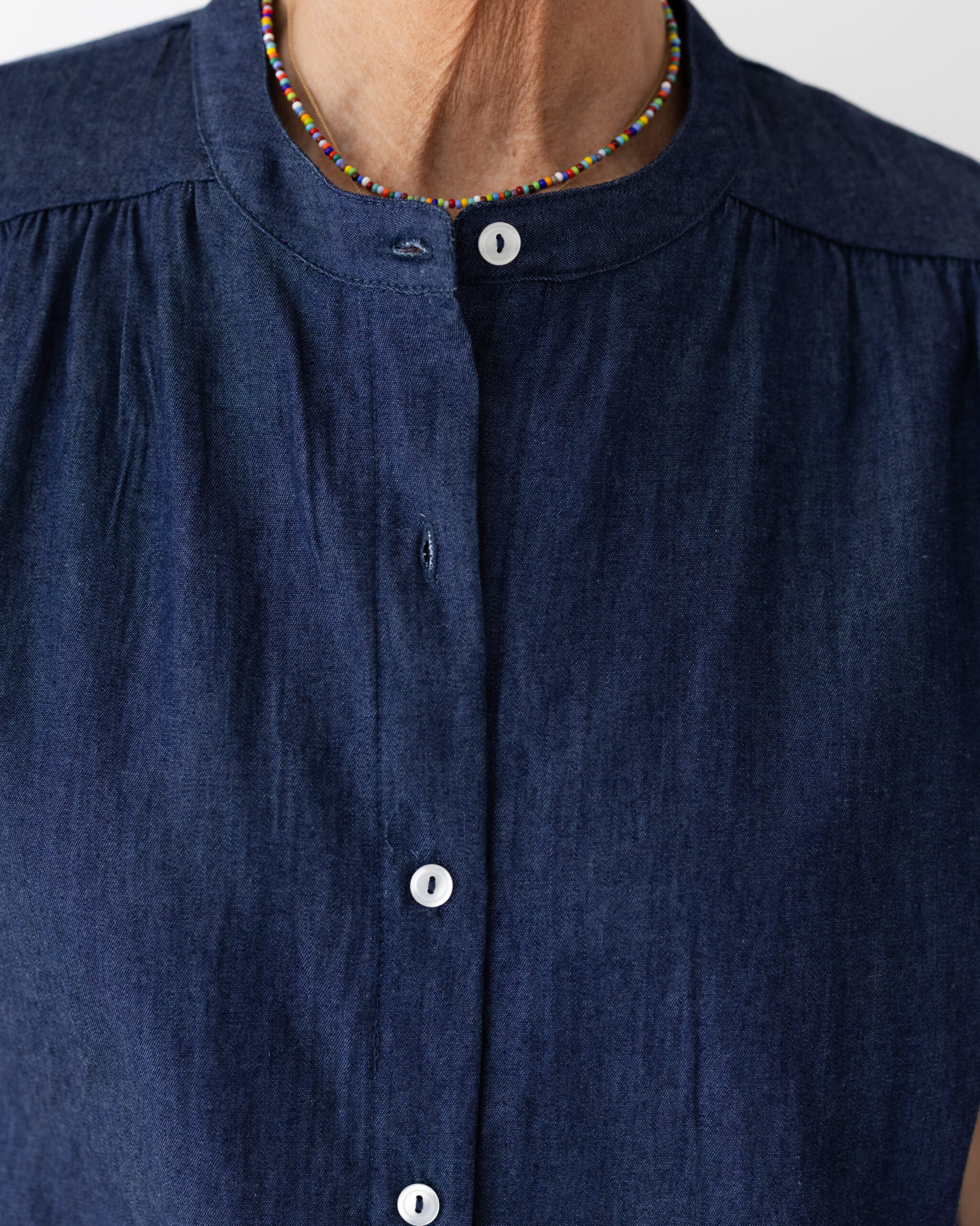 CAMICIA TEA CHAMBRAY (1)