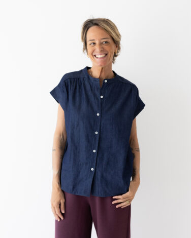 CAMICIA TEA CHAMBRAY (2)